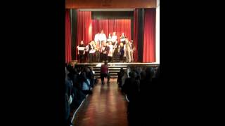 Newstead Wood School Sixth Form Revue 2014 [upl. by Isidore]