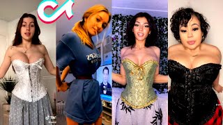 You Bring the Corsets Well Bring the Cinchers  TIKTOK COMPILATION [upl. by Nivak454]