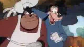 Goof Troop Russian Intro Гуфи и его команда [upl. by Aneeroc]