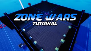 How to create Fortnite Zone Wars in Creative Automatic Zone [upl. by Yraeg]