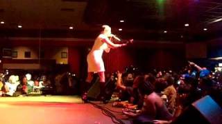 LeToya Torn and Good 2 Me LIVE ACAPELLA [upl. by Ecyrb351]