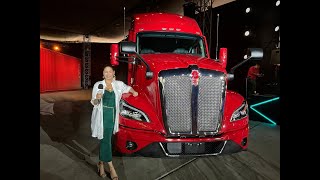 Kenworth T680  Lanzamiento Perú [upl. by Kacey]