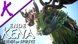 Kena Bridge of Spirits 33  Finale amp ENDE  Lets Play Deutsch [upl. by Cowden]