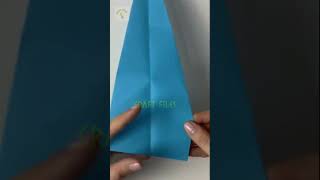 How to Make the Perfect Paper Airplane for Beginner [upl. by Claudian]