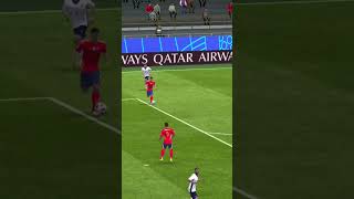 Ferran Torres goal against England 🔥😍 football euro2024 fifa [upl. by Nnairet]