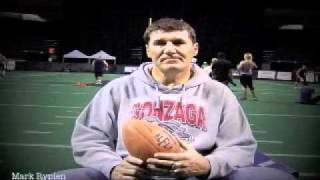 Mark Rypien Interview  fullpt1mov [upl. by Sandry]