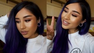 BEAT YOUR FACE FOR CHEAP  GRWM [upl. by Emlyn]