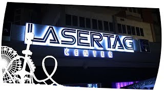 Reportage Lasertag Center Viersen [upl. by Favianus]