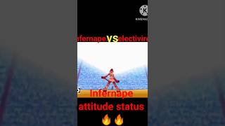 Infernape vs electivire Infernape attitude status anime music pokemon pokemonedit [upl. by Huntlee]