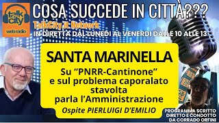 SANTA MARINELLA di Venerdì 13 Settembre 2024 [upl. by Yob]