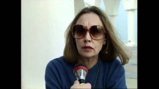 intervista ad Oriana Fallaci 1991wmv [upl. by Schoenfelder]