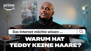 Das Internet möchte wissen mit Teddy Teclebrhan  Prime Video [upl. by Miranda738]