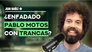 quotAsí me Coloco Debajo de la Mesaquot Trancas de El Hormiguero Sin Filtros  Juan Ibáñez Inédito 1725 [upl. by Tammy]