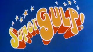 REW  Sigla di «SuperGulp I fumetti in TV» 1978 [upl. by Einotna]