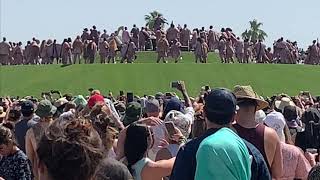 Kanye Sunday Service  Coachella W2 2019 [upl. by Gnov]