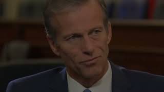 John Thune Optimistic About GOPs Senate Prospects [upl. by Plato]