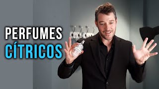 Los 10 mejores perfumes cítricos del mundo [upl. by Schuster801]