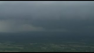 Oklahoma Weather Coverage Tornado Tracking  May 4 [upl. by Ayikur]