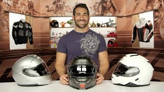 Shoei X14 Helmet Review at RevZillacom [upl. by Ottinger860]