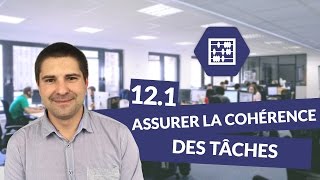 Chapitre 12  Comment coordonner les tâches   Management Bac STMG  digiSchool [upl. by Cleti]