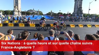 JO Paris 2024  marathon triathlon cyclisme… comment en profiter gratuitement [upl. by Gratt340]