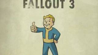 Fallout 3 Tranquility Lane Soundtrack Longer [upl. by Gniw]