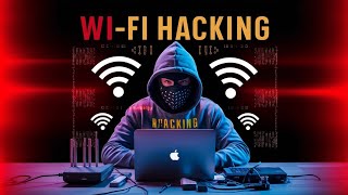 The Ultimate WiFi Hacking Tutorial for Beginners  WiFI Password Hack Kaise Kare [upl. by Enitsirt]