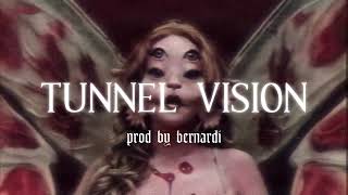 TUNNEL VISION  instrumental remake prod by bernardi [upl. by Toogood828]