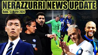 UJIAN KEDEWASAAN BAGI INTER  STEVEN ZHANG  SIMONE INZAGHI  DIMARCO  SIMEONE  BENTO  MAICON [upl. by Winthrop71]