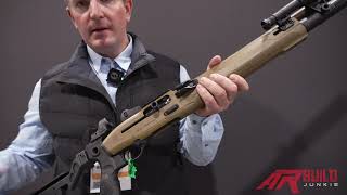 Beretta 1301 Mod 2  SHOT Show 2024 [upl. by Terina]