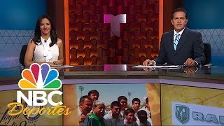 Los finalistas del Sueño Alianza de Futbol  Alianza de Fútbol  NBC Deportes [upl. by Kora]