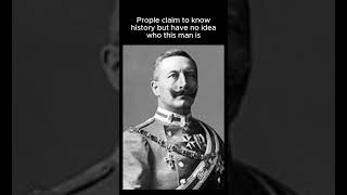 Kaiser Wilhelm II [upl. by Misha]