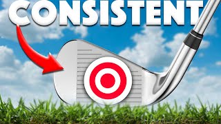 How to hit irons Consistently Simple Golf Tips [upl. by Renato]