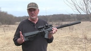 Airgun Review Shooting the ultracompact Evanix REX BA 35 caliber carbine [upl. by Lars]