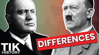 FASCISM DEFINED  The Difference between Fascism and National Socialism [upl. by Eldridge]