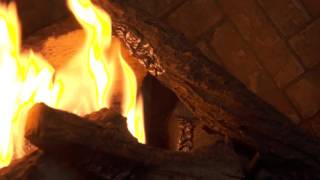 Heatilator® Heirloom Gas Fireplace Product Video [upl. by Ahsaele814]