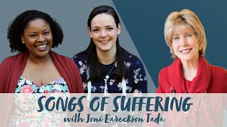 Songs of Suffering with Joni Eareckson Tada  Hymnpartial Ep094 [upl. by Aicemak]