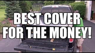 Peragon Truck Bed Cover review after 1 year in use [upl. by Lauer]