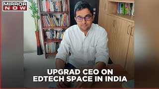 upGrad India CEO Arjun Mohan speaks on Pandemic and the future of Education [upl. by Mungam869]