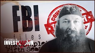 Cazados en Acción Por los Agentes del FBI  Los Archivos del FBI Maratón T5 Ep19 [upl. by Aniratac]