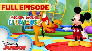 Plutos Best  S1 E16  Mickey Mouse Clubhouse  Full Episode  disneyjr [upl. by Beniamino]