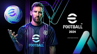 HOJE AQUI NO EFOOTBALL TEM QUE DA BOM  EFOOTBALL 2024  RANQUEADA [upl. by Gassman395]