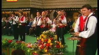 Krieglacher Spatzen  Grüß Gott ihr Freunde der Musik 1990 [upl. by Naic601]