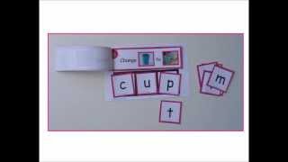 Short Vowel Word Work [upl. by Donavon]