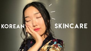 10 Step Korean Skincare Routine x StyleKorean  스킨케어 루틴 [upl. by Eyoj]