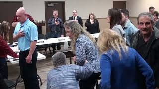 3192024 Fallsburg Town Board Meeting amp Police Chief Appointment [upl. by Hacker57]