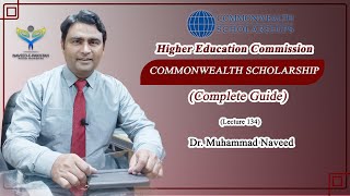 Commonwealth Shared Scholarships 202324 – All you need to know [upl. by Rupert687]