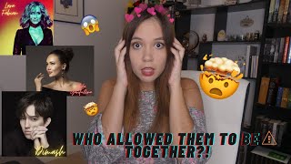 Dimash Kudaibergen Lara Fabian Aida Garifullina  Ti amo cosi LATINA Reacts [upl. by Alleyne]