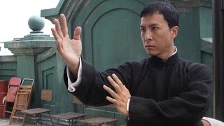 Ip Man Donnie Yen Tribute [upl. by William]