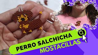 Perro salchicha en mostacilla paso a paso Aniara Sanarte [upl. by Greyson]